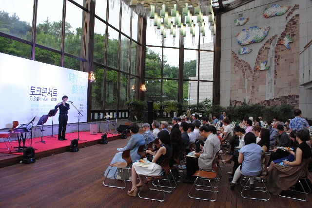 7. 3 (금) 대구문화예술회관 중정..